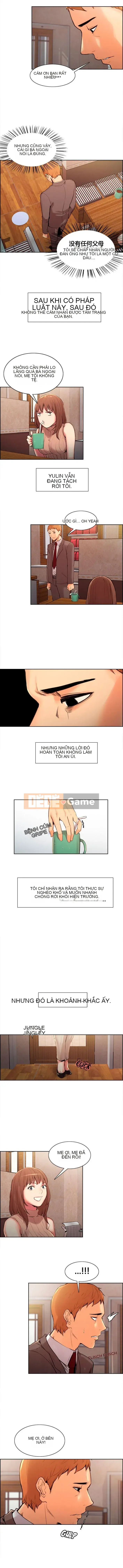 Cuộc sống thú vị ở nhà mẹ chồng