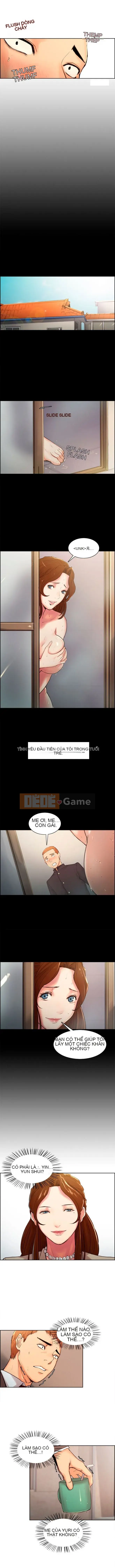 Cuộc sống thú vị ở nhà mẹ chồng