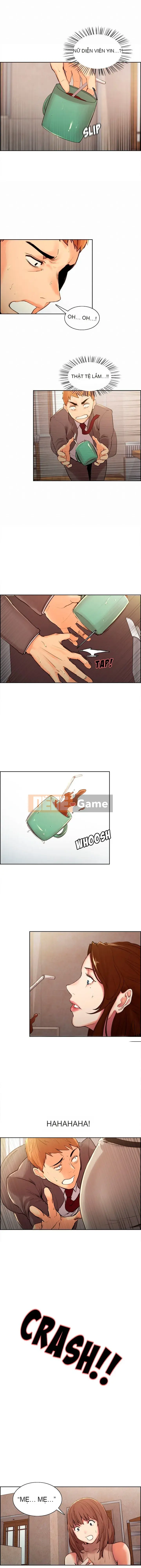 Cuộc sống thú vị ở nhà mẹ chồng