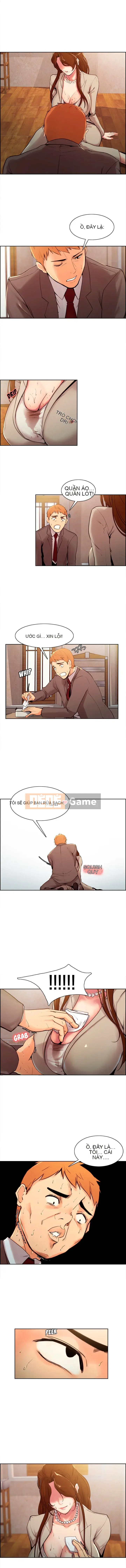 Cuộc sống thú vị ở nhà mẹ chồng