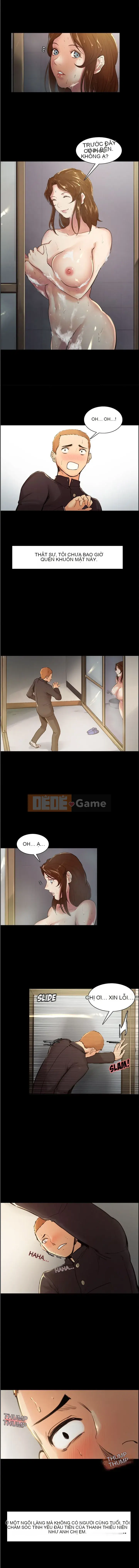 Cuộc sống thú vị ở nhà mẹ chồng