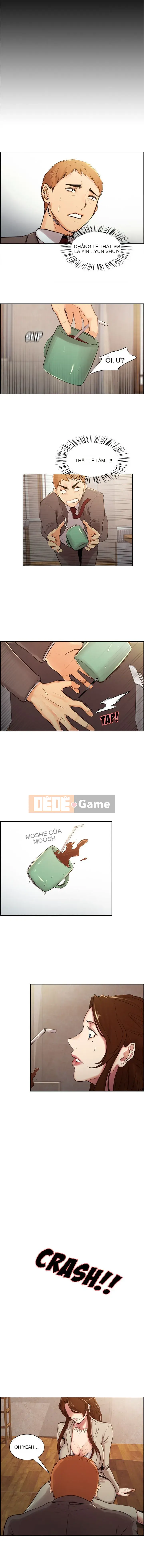 Cuộc sống thú vị ở nhà mẹ chồng