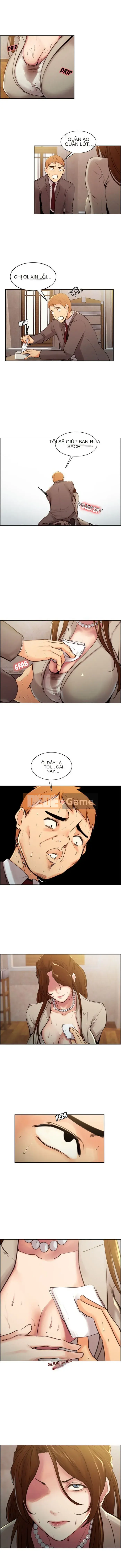 Cuộc sống thú vị ở nhà mẹ chồng