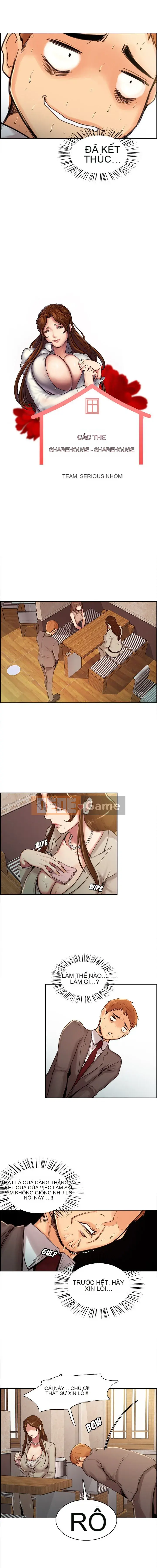 Cuộc sống thú vị ở nhà mẹ chồng