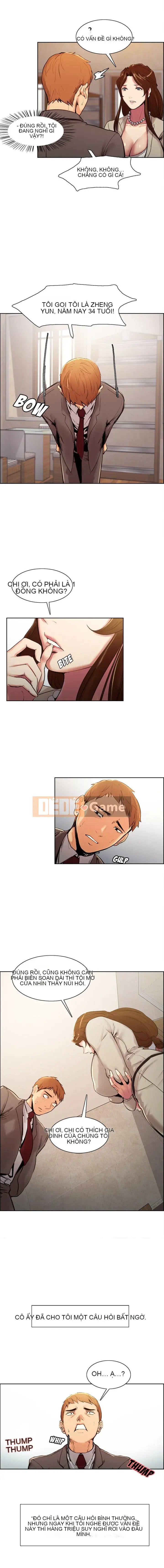 Cuộc sống thú vị ở nhà mẹ chồng