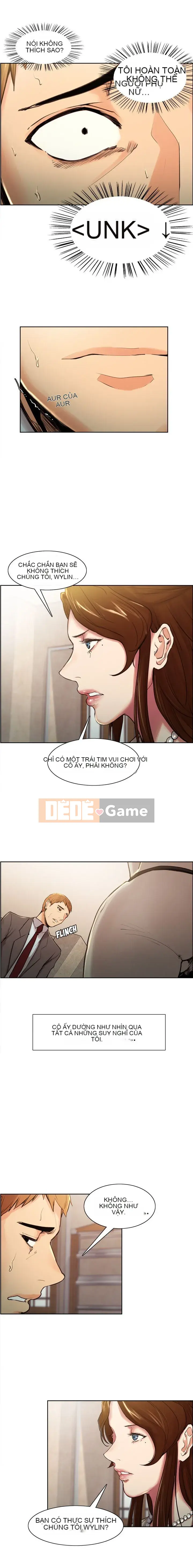 Cuộc sống thú vị ở nhà mẹ chồng