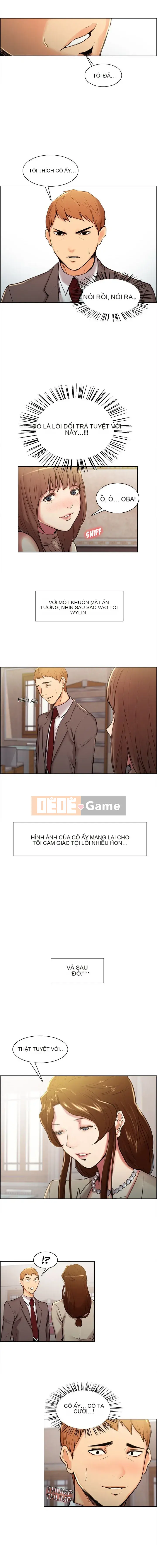 Cuộc sống thú vị ở nhà mẹ chồng