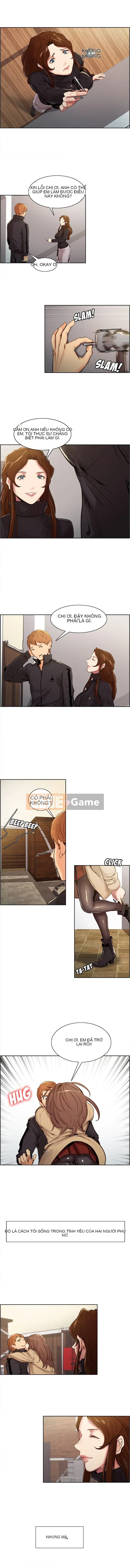 Cuộc sống thú vị ở nhà mẹ chồng