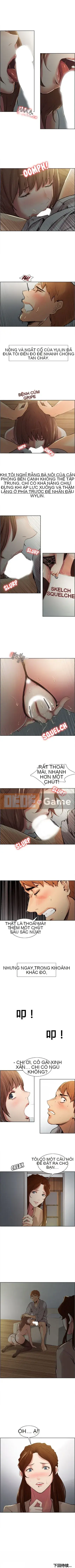 Cuộc sống thú vị ở nhà mẹ chồng