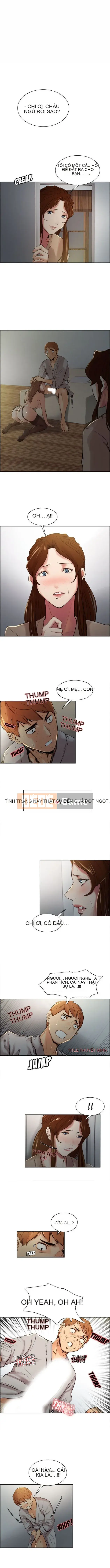 Cuộc sống thú vị ở nhà mẹ chồng