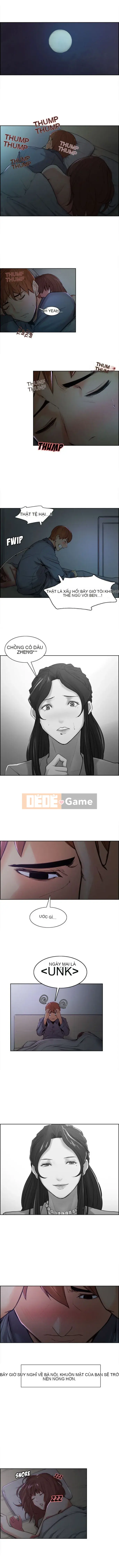 Cuộc sống thú vị ở nhà mẹ chồng