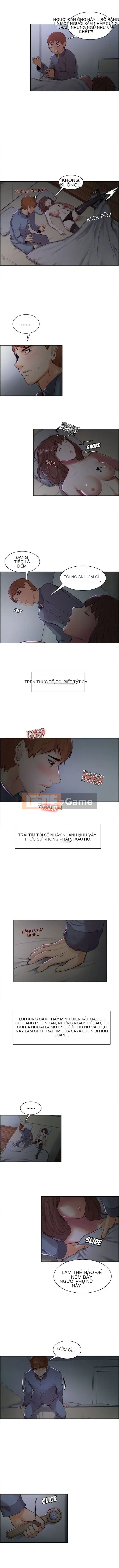 Cuộc sống thú vị ở nhà mẹ chồng