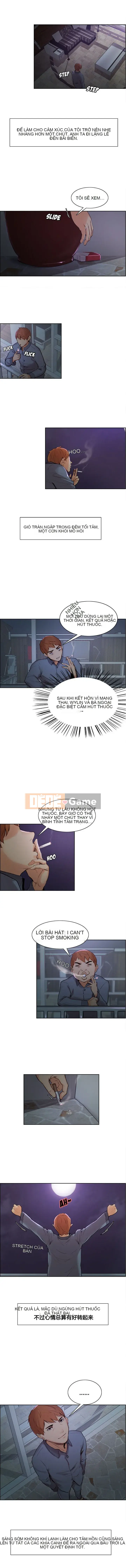 Cuộc sống thú vị ở nhà mẹ chồng