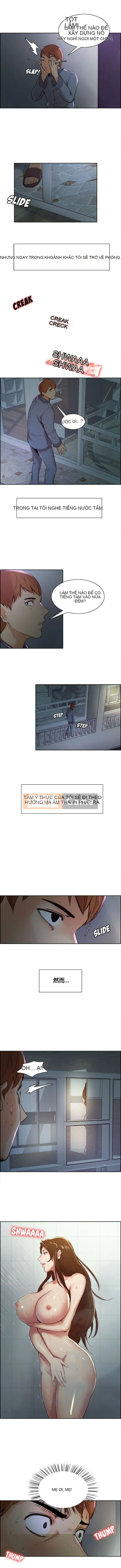 Cuộc sống thú vị ở nhà mẹ chồng