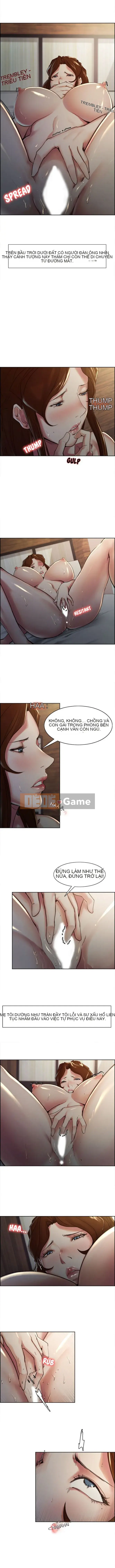 Cuộc sống thú vị ở nhà mẹ chồng