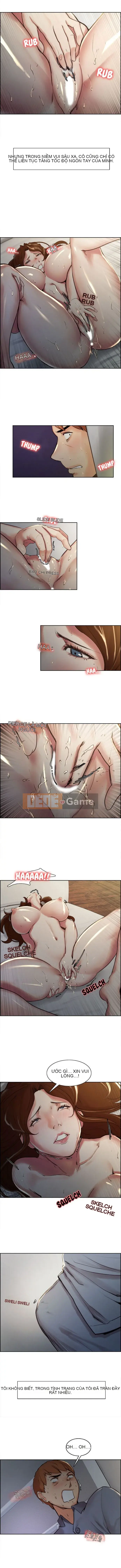 Cuộc sống thú vị ở nhà mẹ chồng