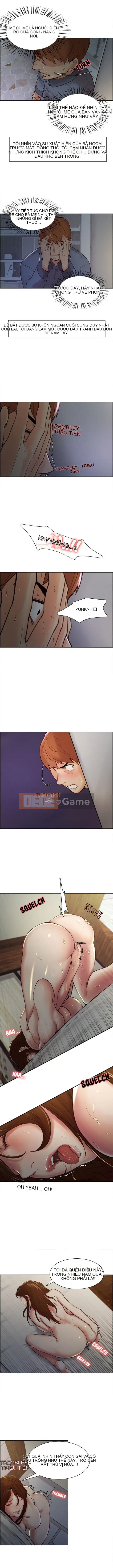 Cuộc sống thú vị ở nhà mẹ chồng