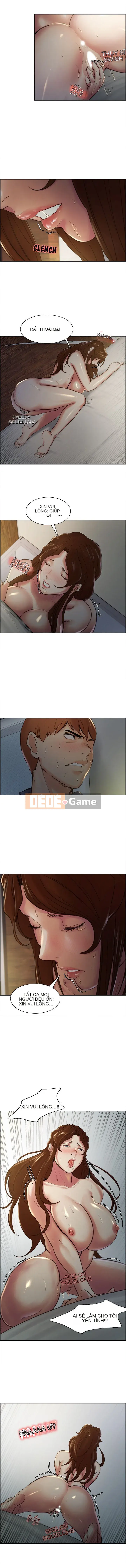 Cuộc sống thú vị ở nhà mẹ chồng