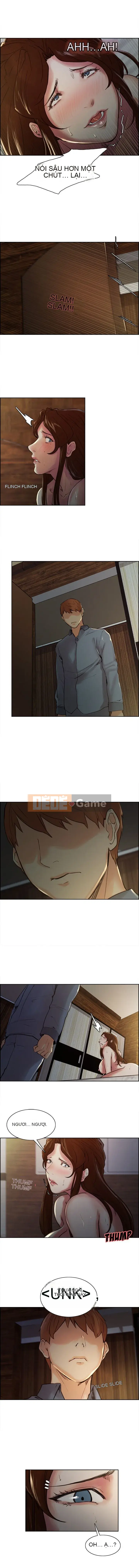 Cuộc sống thú vị ở nhà mẹ chồng