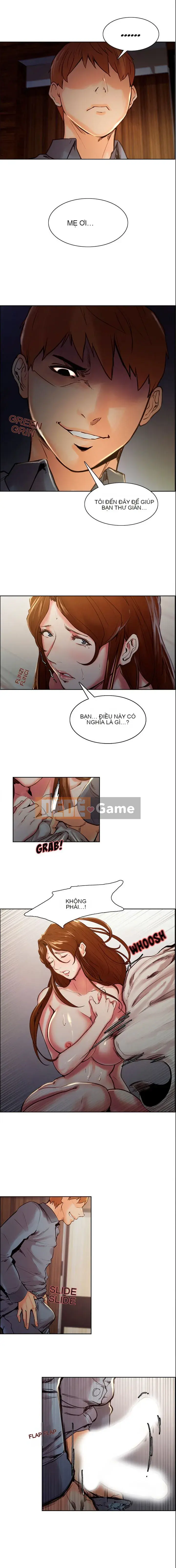 Cuộc sống thú vị ở nhà mẹ chồng