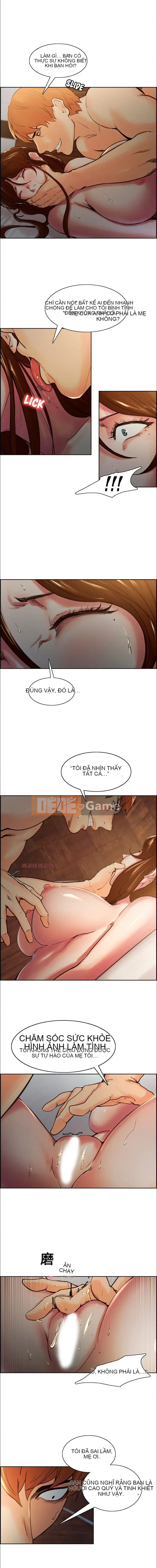 Cuộc sống thú vị ở nhà mẹ chồng