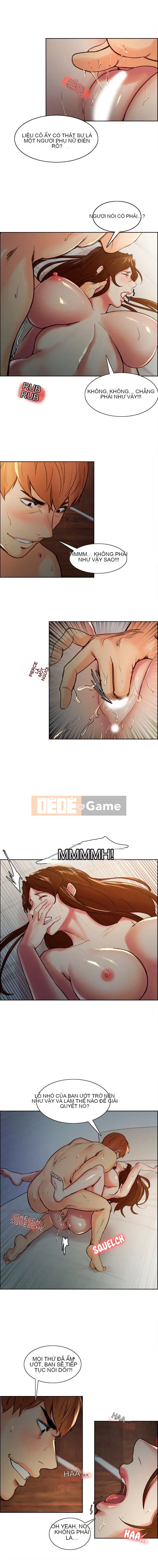 Cuộc sống thú vị ở nhà mẹ chồng