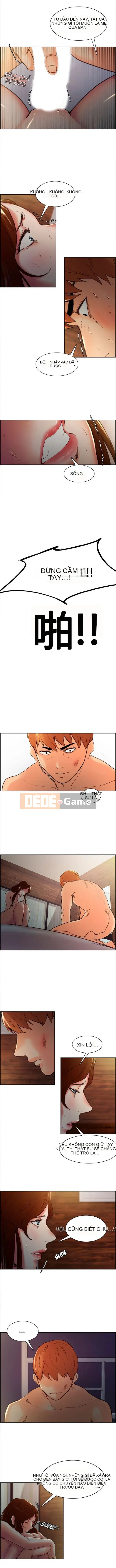 Cuộc sống thú vị ở nhà mẹ chồng