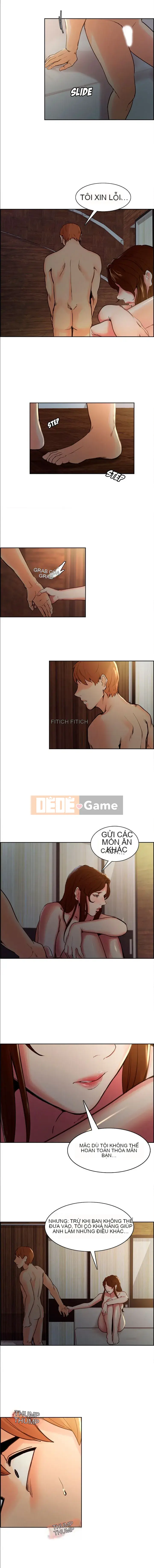 Cuộc sống thú vị ở nhà mẹ chồng