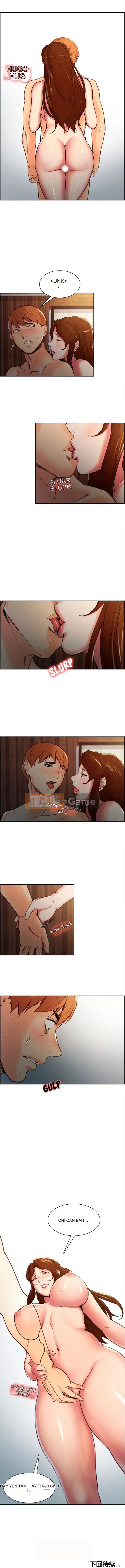 Cuộc sống thú vị ở nhà mẹ chồng