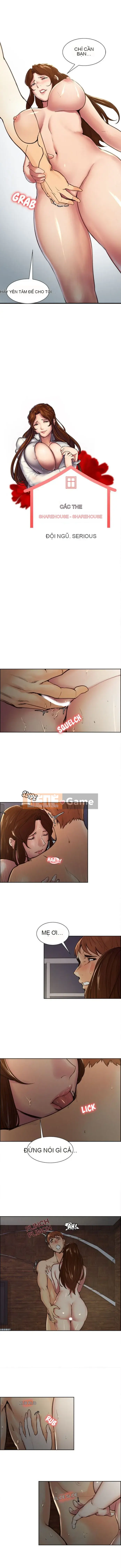 Cuộc sống thú vị ở nhà mẹ chồng