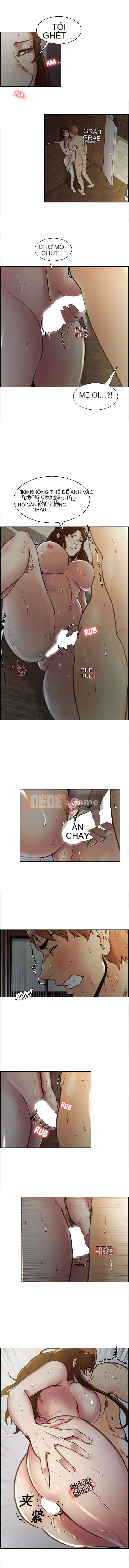 Cuộc sống thú vị ở nhà mẹ chồng