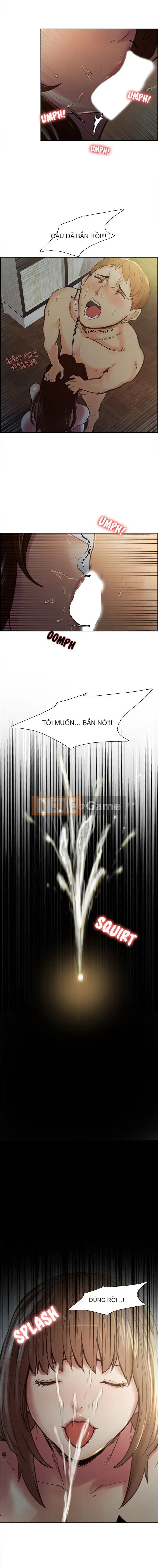 Cuộc sống thú vị ở nhà mẹ chồng