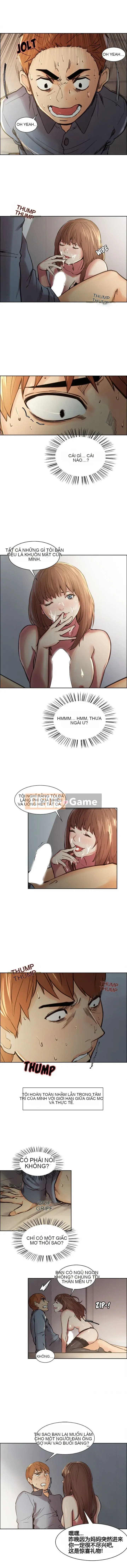 Cuộc sống thú vị ở nhà mẹ chồng