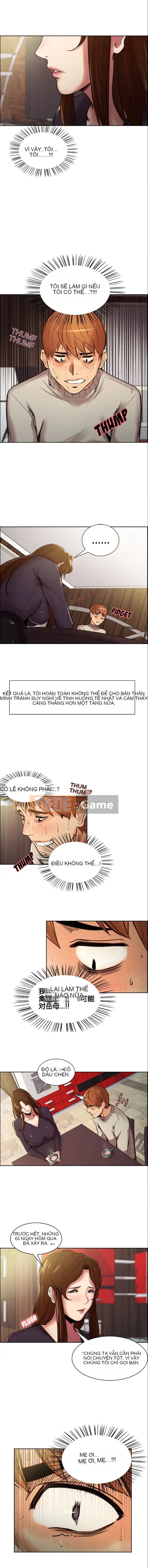 Cuộc sống thú vị ở nhà mẹ chồng