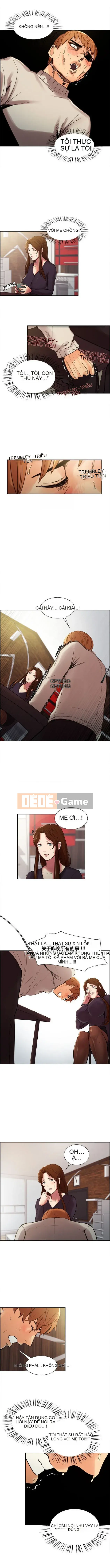 Cuộc sống thú vị ở nhà mẹ chồng