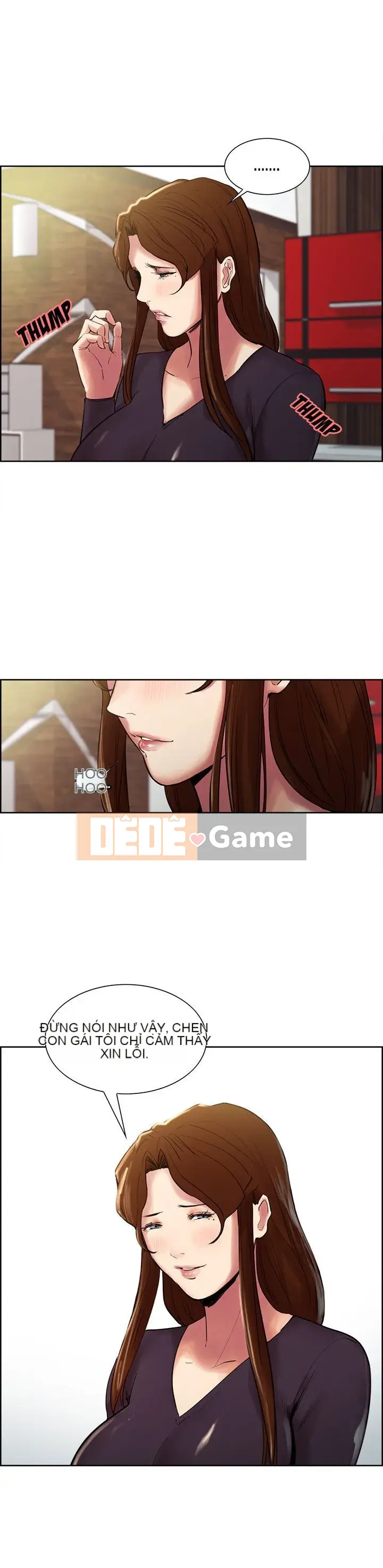 Cuộc sống thú vị ở nhà mẹ chồng