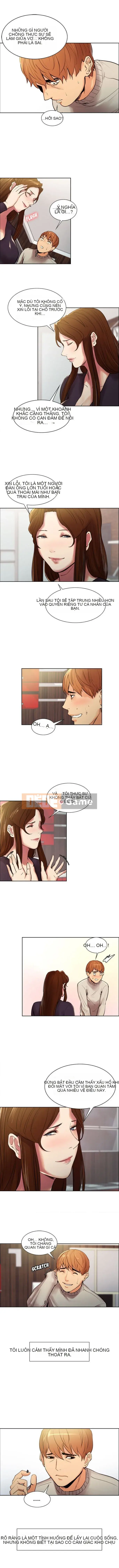 Cuộc sống thú vị ở nhà mẹ chồng