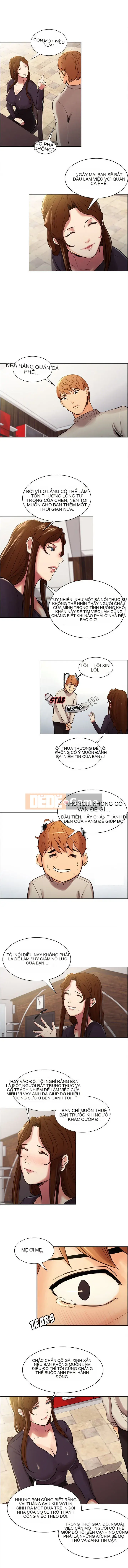 Cuộc sống thú vị ở nhà mẹ chồng