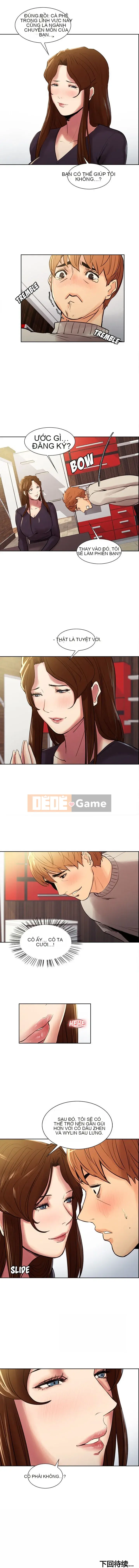 Cuộc sống thú vị ở nhà mẹ chồng