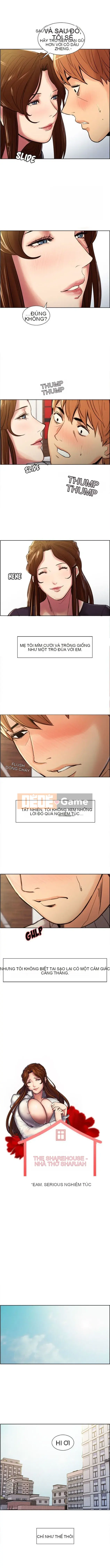 Cuộc sống thú vị ở nhà mẹ chồng