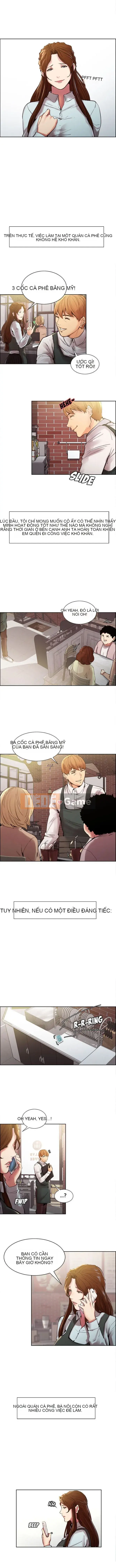 Cuộc sống thú vị ở nhà mẹ chồng