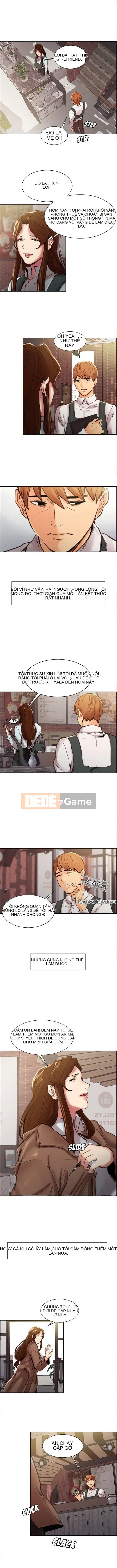 Cuộc sống thú vị ở nhà mẹ chồng