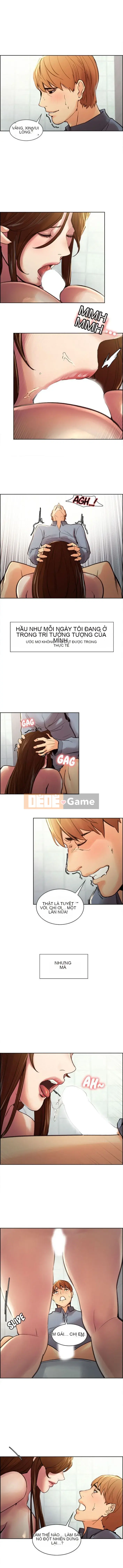 Cuộc sống thú vị ở nhà mẹ chồng