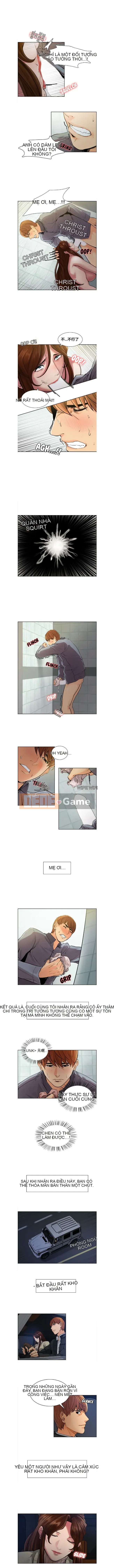 Cuộc sống thú vị ở nhà mẹ chồng