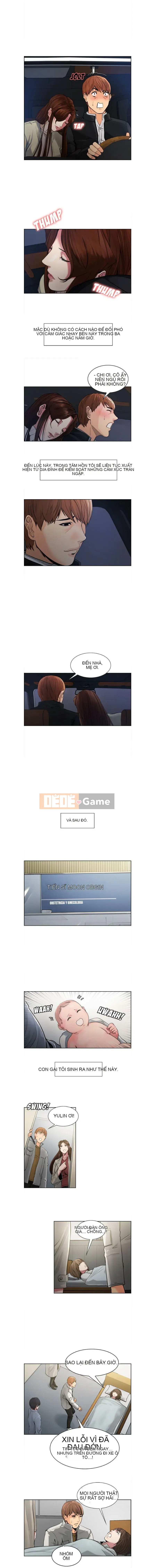 Cuộc sống thú vị ở nhà mẹ chồng