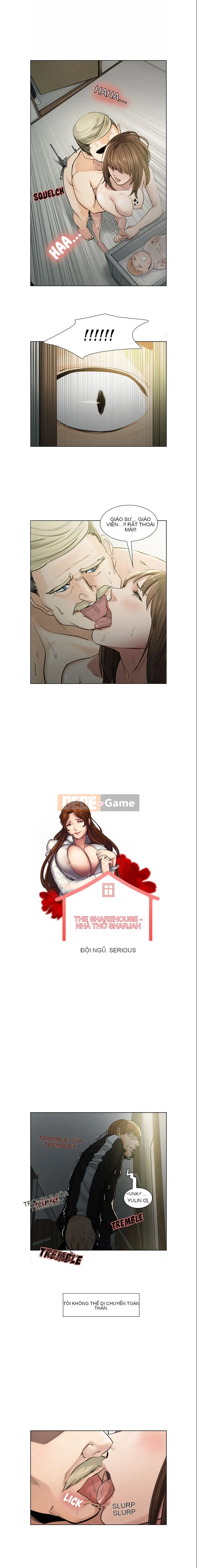 Cuộc sống thú vị ở nhà mẹ chồng