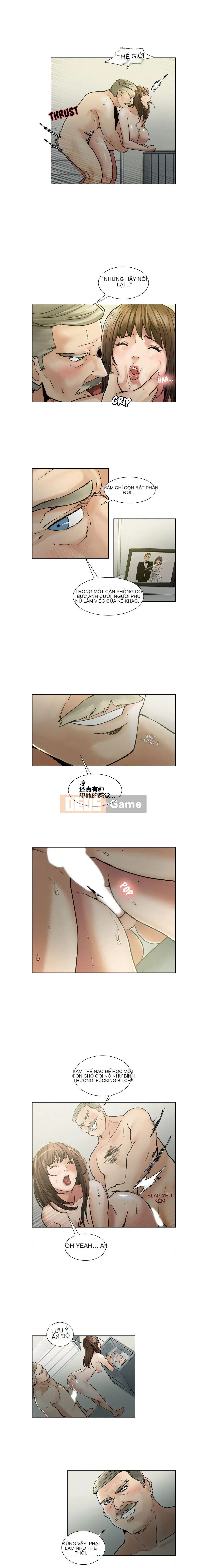 Cuộc sống thú vị ở nhà mẹ chồng