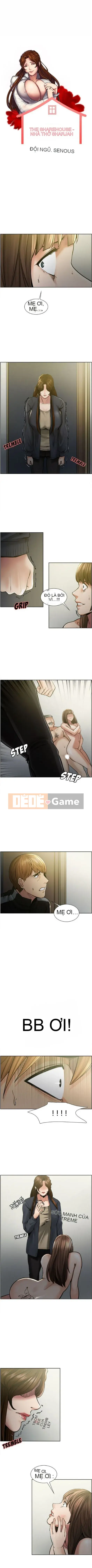 Cuộc sống thú vị ở nhà mẹ chồng