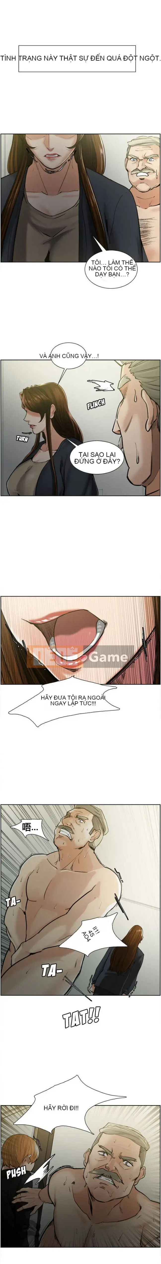 Cuộc sống thú vị ở nhà mẹ chồng