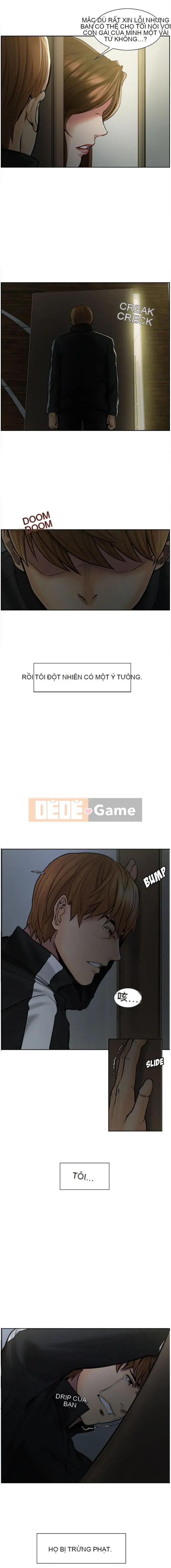 Cuộc sống thú vị ở nhà mẹ chồng